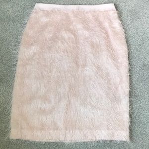 Banana Republic NEW pink skirt 8